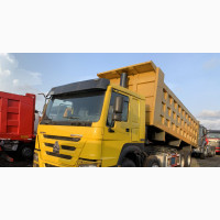HOWO 371 Horse-Power (45/50 Tons - 12 Tyres)