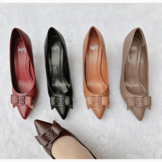 Stylish Work Pump