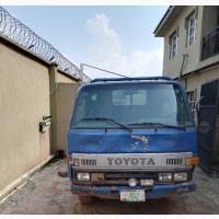 Toyota Dyna 150 - Very Clean Nigeria Used Truck