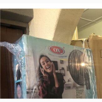 Ox Wall Fan 18