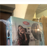 Ox Wall Fan 18
