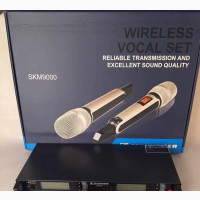 Sennheiser SKM9000 Wireless Microphone - Brand New