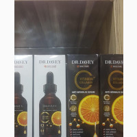 Dr Davey Vitamin C + Collagen, Anti Wrinkle Serum