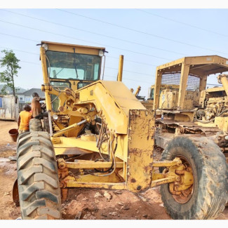 Caterpillar Grader for Sale - Good Condition