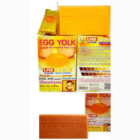 Egg York Extract Whitening Lab White Thailand Soap