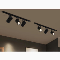 30-Watt LED Track Light 3in1 Track Available