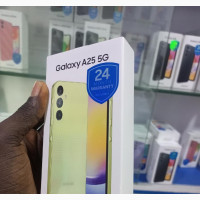 New Samsung Galaxy A25 128 GB Green