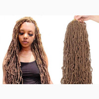 Nu Locs -Soft Fauxlocs