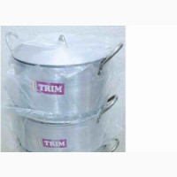 3 Set of Cooking Pots