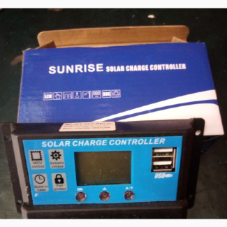 20A PWM Charge Controller - Brand New