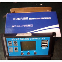 20A PWM Charge Controller - Brand New