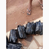 Polythene Bag Sacks - Brand New