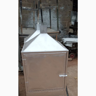 50kg Smoking Machine, Fabricated for Empowerment Program