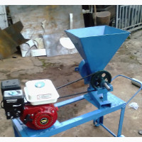 Pepper Grinding Machine