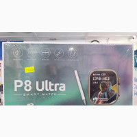 P8 Ultra Smartwatch