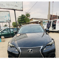 Lexus IS 2014 Black