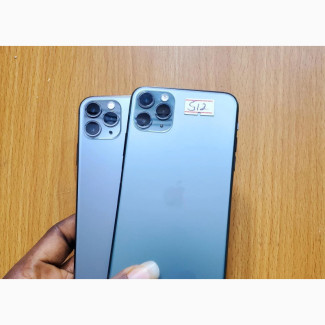 Apple iPhone 11 Pro Max 512 GB Green