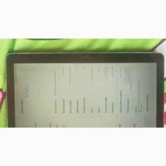 Honor Pad 5 10.1 32 GB Silver
