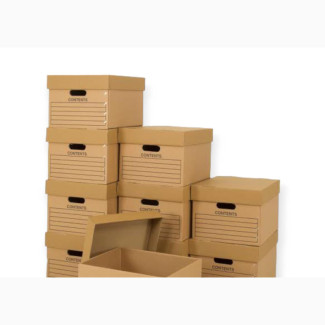 10pics of Archive Boxes