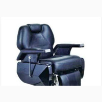 Executive American Barber Recliner Chair - Brand New Imported