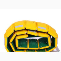 High Quality Roll Out Portable Temporary Speed Bump