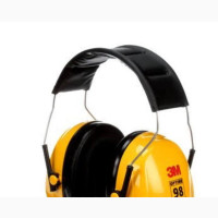 Brand New 3M Ear Muffs - Noise Reduction Rating of 25dB