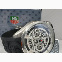 Tag Heuer Rubber Watch