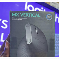 Logitech MX Vertical Wireless Mouse - Brand New