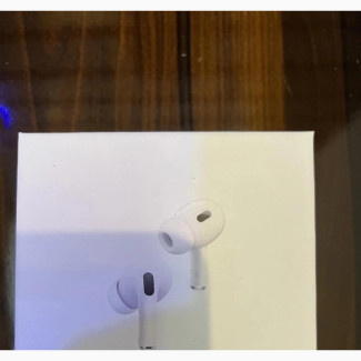 Airpods Pro (2nd Generation, USB-C) Open Box