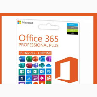 Office 365 Pro Plus Lifetime Account
