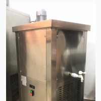 Popsicle Machine
