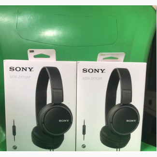 SONY MDR-Zx110ap Wired Headset