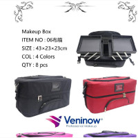 3 Step Professional Makeup Bag