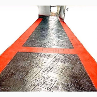 Metallic Flooring St Concrete