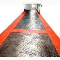 Metallic Flooring St Concrete