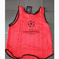 Foreign Soccer Bibs Set