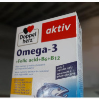 Aktiv Omega 3 Caps X 30