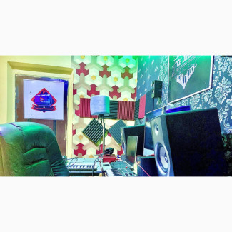 Free Studio Records at Tee Dreams Recording Studio