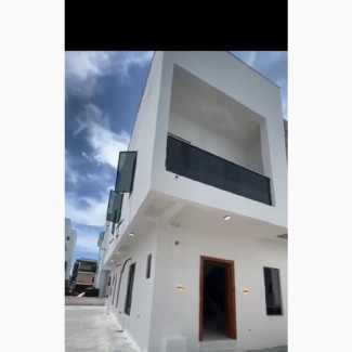 4bdrm Duplex in Buenevista, Lekki Phase 2 for sale