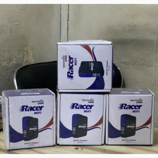 Spectranet Racer Mifi - Brand New