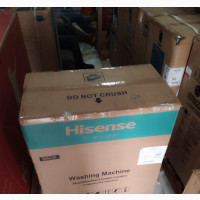Hisense 7.5kg Top Loader Washing Machine - Brand New