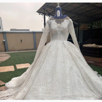 Wedding Dress Size 10/12