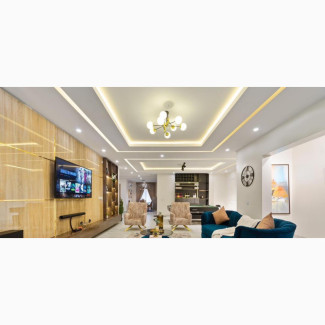 Luxury 3 Bedrooms Apartment, With Pool, Gym Snooker