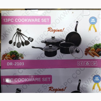 13pcs Non-Stick Cookware Set