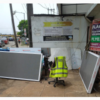 Led Display Screen Advertising Board Outdoor