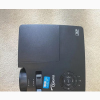 Full Hd Optoma Projector