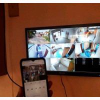 CCTV Surveillance Cameras Installation