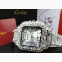 Stylish Cartier Ice Watch - New 2023 Model