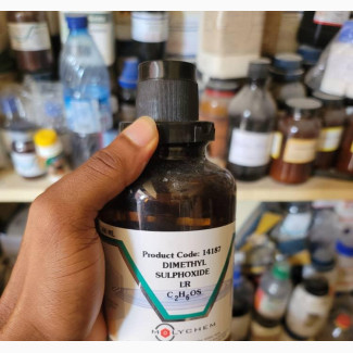 Dimethyl Sulfoxide 500ml
