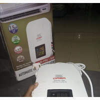 New, Open Box Qasa Wall AC Stabilizer